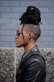 Top female mohawk hairstyles for black hair. 16 Shaved Hairstyles For Black Women All Things Hair Us