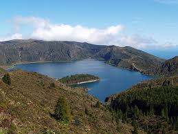 Lagoa do Fogo
