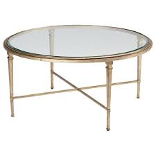 Rectangular heron coffee table tables ethan allen. Ethan Allen Heron Round Coffee Table Aptdeco