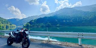 バイク ツーリング 岐阜