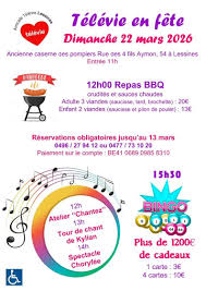 Télévie en fête — Lessines