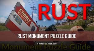 Check spelling or type a new query. Rust Monument Puzzle Guide And Walkthrough
