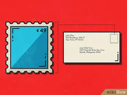 Usually i go up to the post office lobby, (its open 24 hours), and so what you are asking is can you stick $0.75 in stamps on an envelope and pocket the extra $2.75 that the seller paid for shipping. 3 Ways To Put A Stamp On An Envelope Wikihow