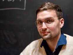 Samuel Dodds's Homepage