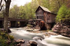 The first 13 are located along glade creek close to the park's famous grist mill, you can almost hear its wooden frame churn. Babcock State Park A West Virginia State Park Located Near Beckley Oak Hill