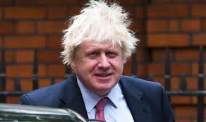 Image result for boris johnson