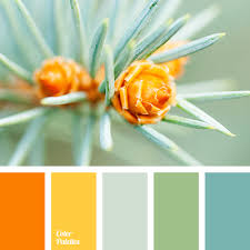 One successful strategy is to pick analogous colors — those that are next to each other on the color wheel, such as yellow and green. Blue Green Page 2 Of 4 Color Palette Ideas