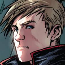 James Rogers (Earth-10943)