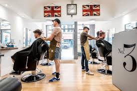 4.6 out of 5 stars: No 3 Gentleman S Hairdressing Barbershop In Briggate Leeds Treatwell