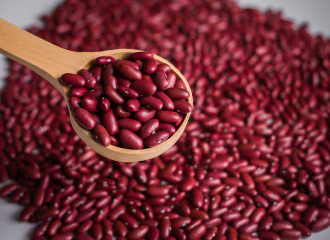 POROTOS COLORADOS