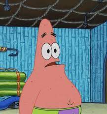 Patrick Star Spongebob Squarepants Gif Patrickstar Spongebobsquarepants Wow Discover Share Gifs Patrick Star Spongebob Spongebob Background