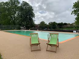 The water's warm a season's worth of rainy day fun while most long islanders look forward to summer as the season. Riverside Outdoor Pool And Campsite To Reopen For The Summer Season South Oxfordshire District Council