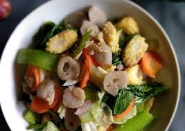 Resep sayur tumis adalah salah satu resep masakan harian yang bisa dibuat dengan cara yang mudah dan praktis untuk keluarga tercinta. Resep Tumis Sayur Campur Oleh Mak Win Cookpad