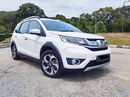 #sukuakhir perak vs pahang pknp vs felda. Honda Br V 2017 1 5 In Pahang Automatic Suv White For Rm 69 800 7134125 Carlist My