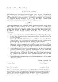 Dalam hal ini pemberi kuasa telah memilih kedudukan hukum di alamat kuasanya tersebut di atas. Doc Contoh Surat Kuasa Khusus Perdata Nurul Iman Academia Edu