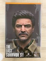 CCTOYS 1/6 The Last Survivor Joel 12" Collectible Male Action Figure Model  Toy