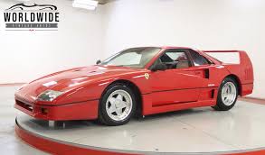 We did not find results for: Don T Be Fooled By This Ferrari F40