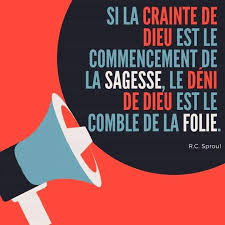La Crainte De Dieu Dieu Evangile Sagesse