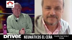 Entrevista Dr Abel Novoa Médico Servicio Murciano Salud