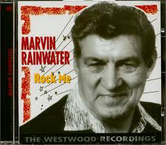 Marvin Rainwater CD: Rock Me