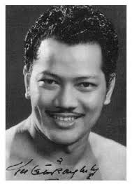 'ramlee' is his father's younger brother's name. P Ramlee Getaran Jiwa This And That