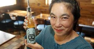 Mad Maiden Shrub's sweet and sour sipper makes refreshing summer cocktails