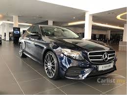Sedan, wagon, coupe, and cabriolet. Mercedes Benz E300 2018 Amg 2 0 In Selangor Automatic Sedan Black For Rm 378 888 5186566 Carlist My