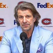 He is currently the general manager of the montreal canadiens of the national hockey league (nhl). Marc Bergevin Wiseguybergevin Twitter