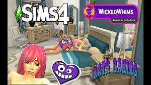 First off, if i get tons of haters, this is my last knex gun build. Wickedwhims Mod Sims 4 Espanol V166c 2021 Animaciones Youtube