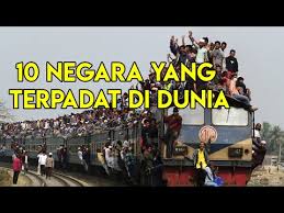 Tiap negara memiliki mata uang yang beragam dan berbeda, meski ada yang sama. 10 Negara Yang Terpadat Di Dunia Kupi Kupi Go