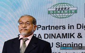 The company started trading on the british market since. Bernama Abdul Kadier Ups Stake In Serba Dinamik To 16 17 Pct