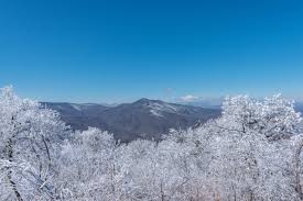 Blue mountain snow report and weather forecast: Winter Adventures In The Blue Ridge Mountains Nc Blue Ridge