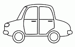 Araba Boyama Sayfasi Araba Boyama Sayfalari Yazdir Cikar Car Coloring Pages Paginas Para Colorear De Coches Avtomobil Boyama Sayfalari Araba Oyuncak Araba