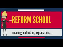 For most families, their schooling involves being out and about each day, learning from the rich resources available in their community, and through interactions with other families who homeschool. What Is Reform School What Does Reform School Mean Reform School Meaning Definition Explanation Youtube