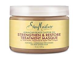 Shea Moisture Jamaican Black Castor Oil Strengthen Rest Https Www Amazon Com Dp Shea Moisture Products Hair Protein Treatment Products Protein Treatment
