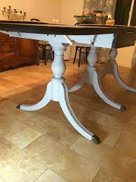 Painting the duncan phyfe table base. Pin On Diy