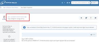 Rayiç bedelini öğrenmek istediğiniz konut için türkiye devlet sitesine gitmeniz yeterli olacaktır. Tapu Sorgulama Nasil Yapilir Emlak Haberleri Emlak Ilanlari Konut Projeleri Tapudayiz Com