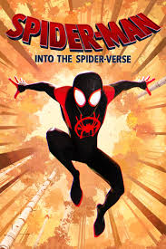 A bagel a day keeps the collapse of the multiverse away pic.twitter.com/pv53suqbit. Spider Man Into The Spider Verse Now Available On Demand