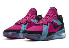 Boys black shoes have a neutral hue to match most formal outfits, while brown shoes are versatile enough to dress up or down. Sneakers Release Nike Lebron 18 Low Miami Men S Basketball Shoe
