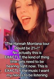 Hannah Montana Song Cor Baby Gurl