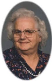 Obituary information for Anne Bergen