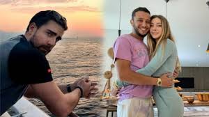 16 yaşından beri modellik yapmaktadır. Caglar Ertugrul Dan Seyma Subasi Aciklamasi