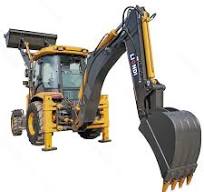 The World's Best-Selling Multi-Functional Machinery, Shovel After Digging  Backhoe Loader