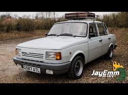 Image result for Grauweiss 1968 Wartburg