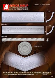 Desenli Kartonpiyer Desenli Alci Kalibi Desenli Polyester Kalip Desenli Kose Profili Profilleri Desenli Modeller Desenli Kalip Kartonpiyer Alci Desenler