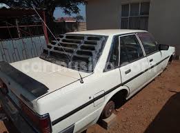 See kelley blue book pricing to get the best deal. Buy Used Toyota Cressida White Car In Bulawayo In Bulawayo Carmusika