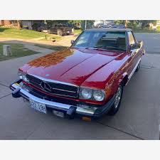 Image result for English Red 1981 Mercedes