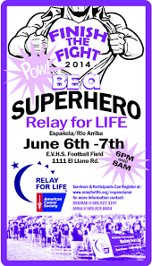 Join us on april 21st and help us to support the american cancer society! Relay For Life Superhero Themed Advertisement For The Local Newspaper Relay For Life Relay Life