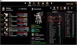 The necroknight is a hero practicing necromancy.when they receive damage while protected by the bone armor, the enemy will receive damage in return.this bone armor can be stacked up to … read more » Aria Chronicle Fearless Cheat Engine