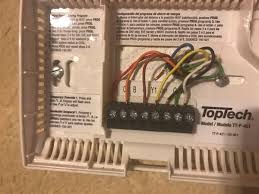 W2, aux and or e (emergency) wiring connections will normally connect to the ecobee3 w1 terminal. Ecobee3 And Trane Wiring Problems Doityourself Com Community Forums